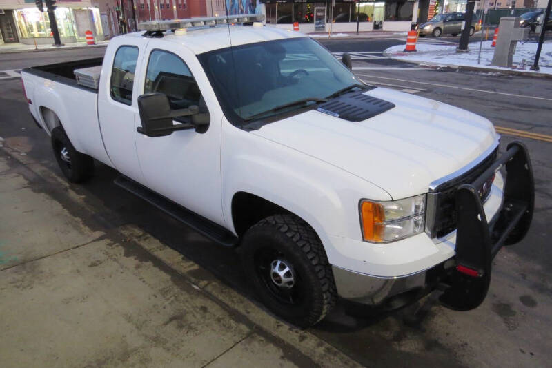 2011 GMC Sierra 2500HD Work Truck