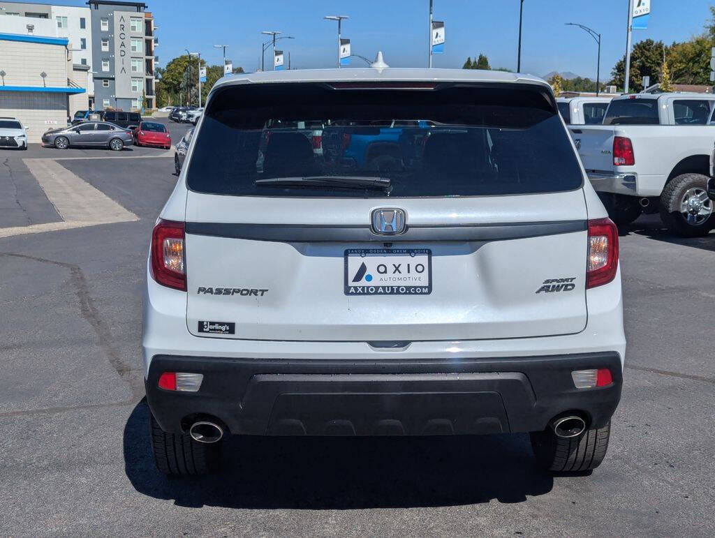 2021 Honda Passport for sale at Axio Auto Boise in Boise, ID