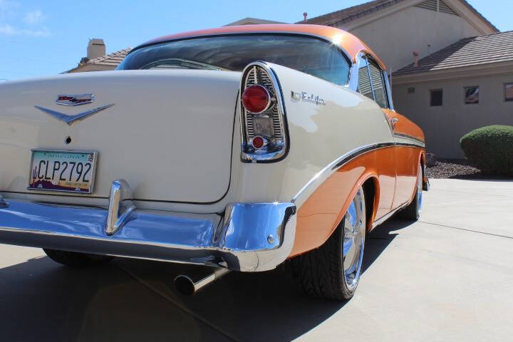 1956 Chevrolet Bel Air