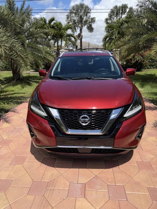 2019 Nissan Murano SL