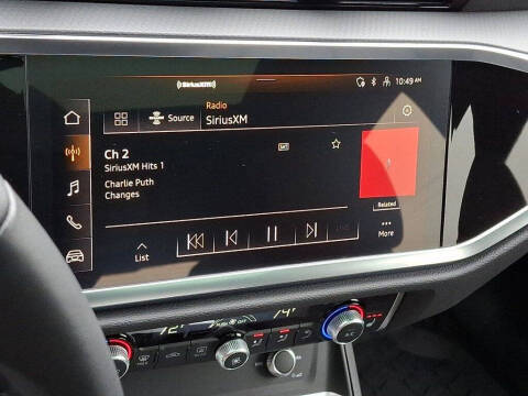 2025 Audi Q3 quattro S line Prem Plus 45 TFSI