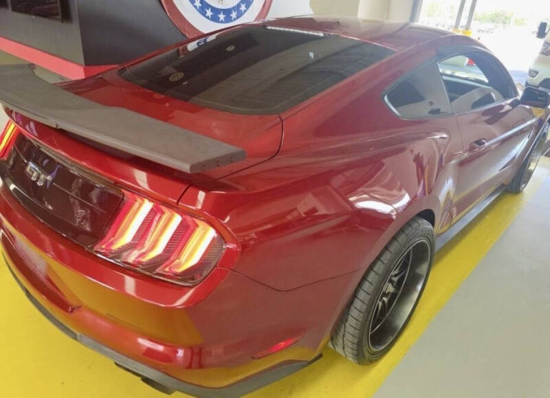 2018 Ford Mustang GT