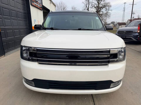 2019 Ford Flex SEL