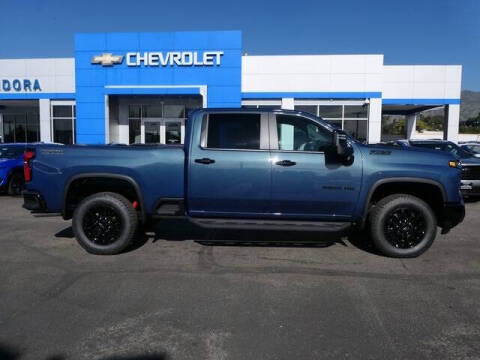 2026 Chevrolet Silverado 2500HD