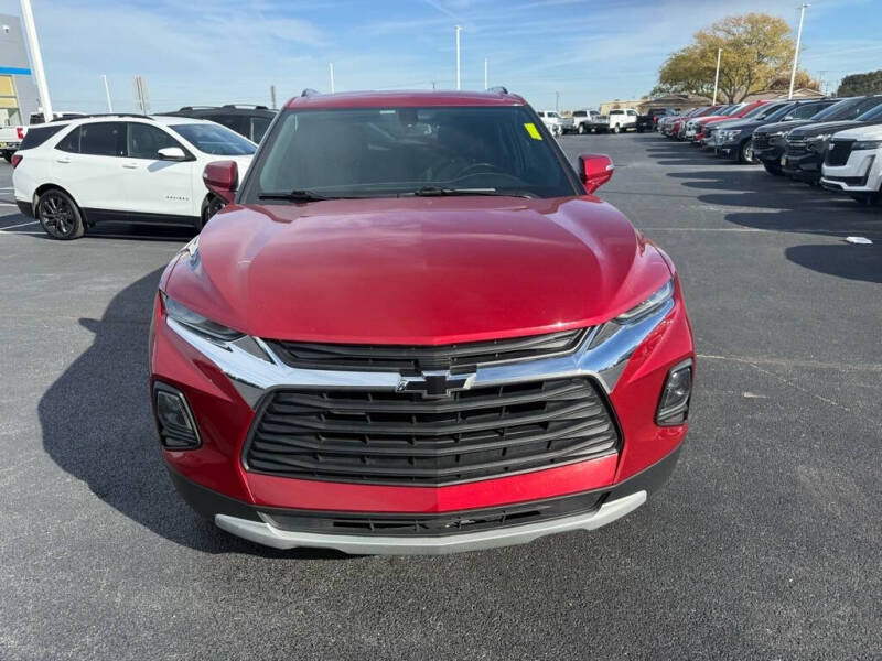 2019 Chevrolet Blazer LT