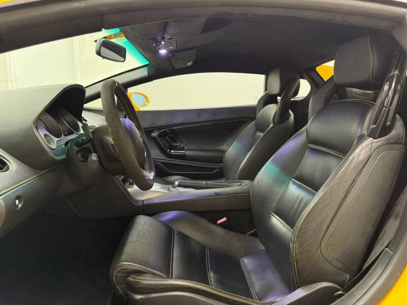 2006 Lamborghini Gallardo