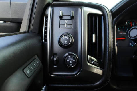 2017 Chevrolet Silverado 2500HD