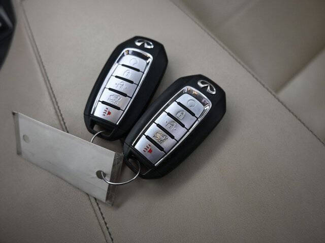 2021 Infiniti QX50 Sensory