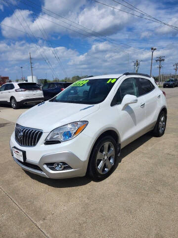 2014 Buick Encore Leather