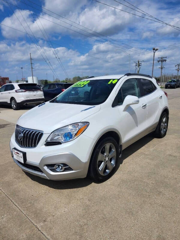 2014 Buick Encore Leather