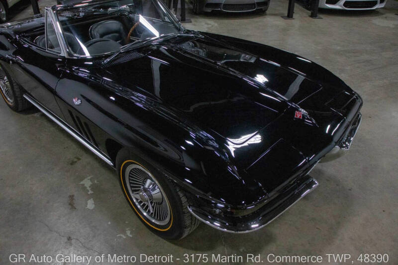 1965 Chevrolet Corvette