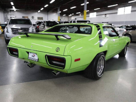 1972 Plymouth Roadrunner