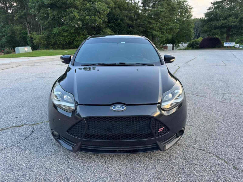 2013 Ford Focus ST