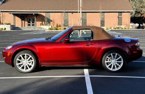 2007 Mazda MX-5 Miata