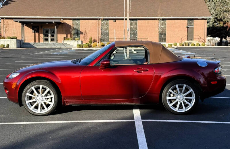 2007 Mazda MX-5 Miata