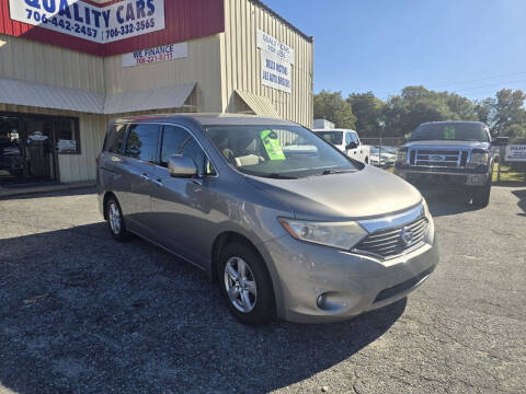 2013 Nissan Quest 3.5 S