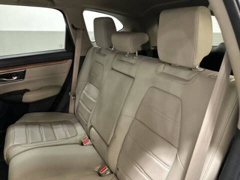 2021 Honda CR-V Touring