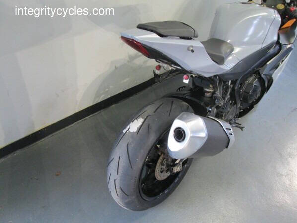 2022 Suzuki GSX-R1000