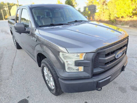 2015 Ford F-150