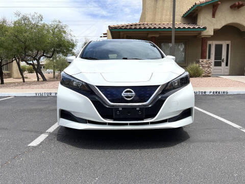 2019 Nissan LEAF S