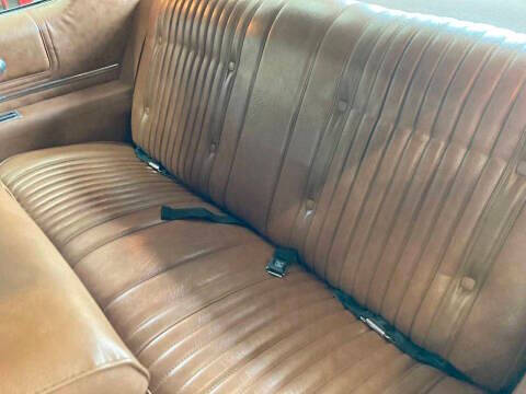 1973 Buick Centurion