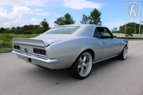 1968 Chevrolet Camaro