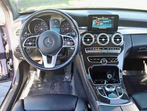 2019 Mercedes-Benz C-Class C 300 4MATIC