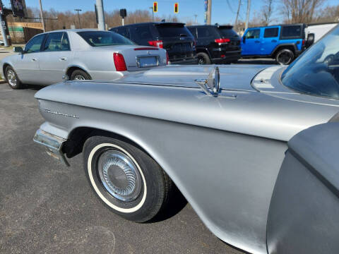 1958 Ford Thunderbird