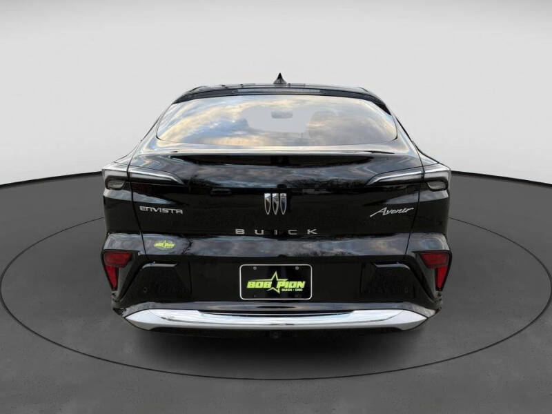 2024 Buick Envista Avenir