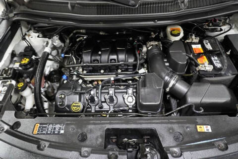 2017 Ford Explorer Police Interceptor Utility