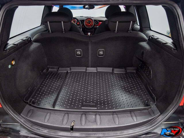 2013 MINI Clubman John Cooper Works