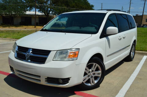 2010 Dodge Grand Caravan for sale at E-Auto Groups in Dallas TX