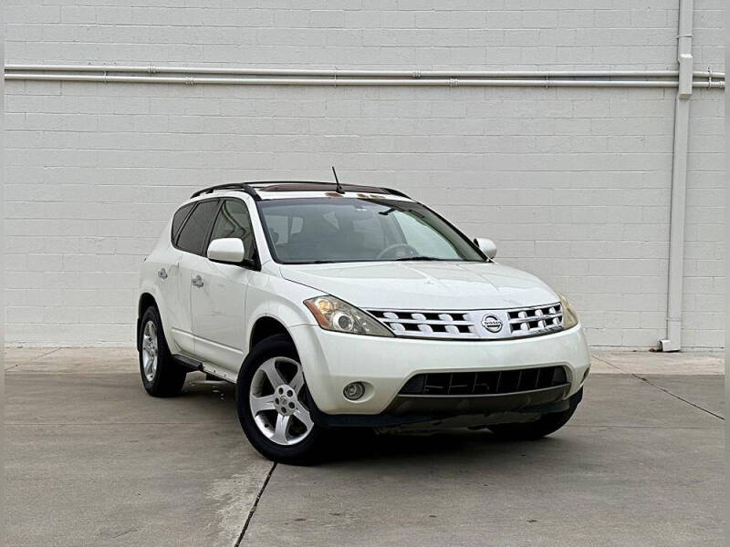2005 Nissan Murano