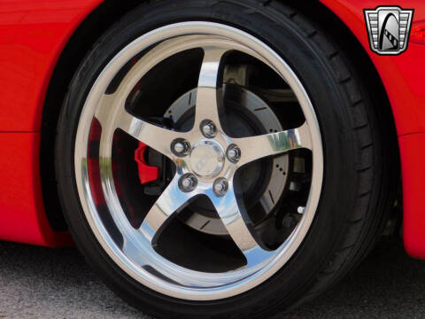 1999 Chevrolet Corvette