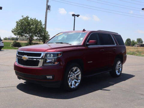 2019 Chevrolet Tahoe LT