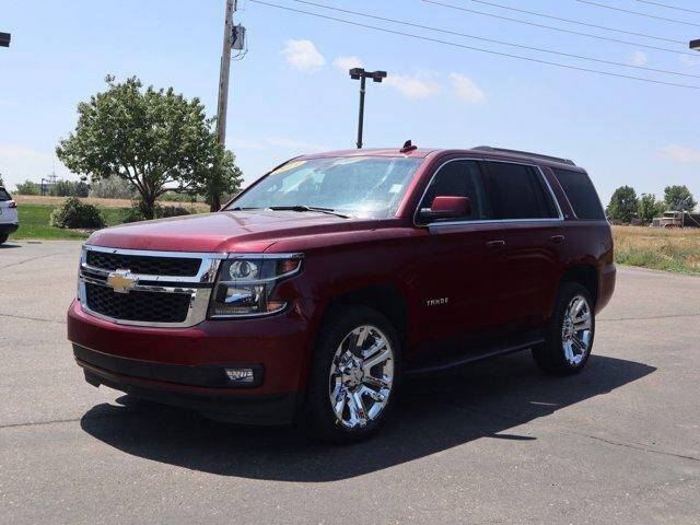 2019 Chevrolet Tahoe LT