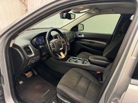 2014 Dodge Durango SXT
