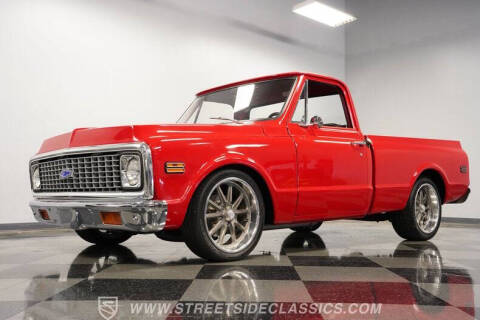 1972 Chevrolet C10