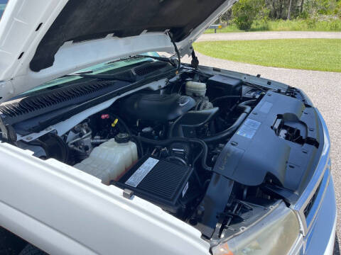 2006 Chevrolet Silverado 1500 LT1