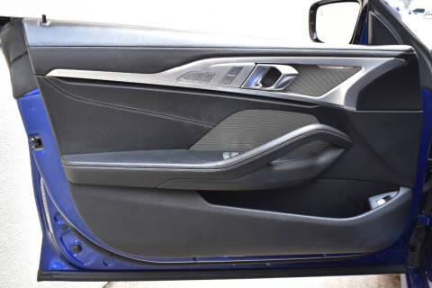 2020 BMW M8