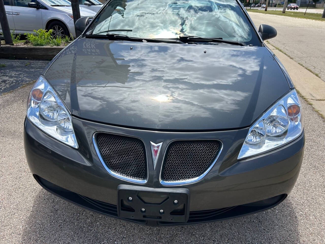 2007 Pontiac G6 for sale at Quality Cars Of South Elgin in South Elgin, IL