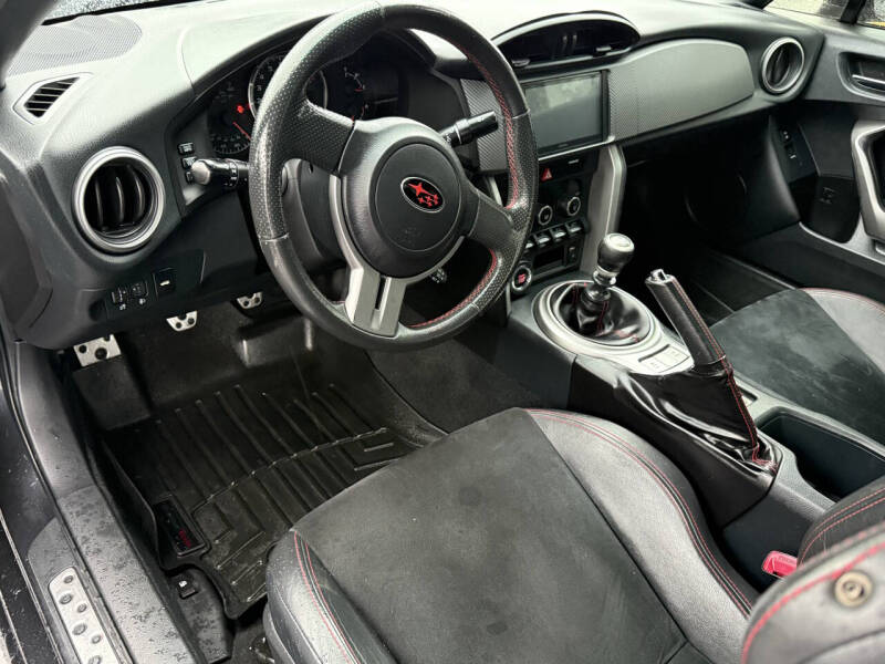 2015 Subaru BRZ Limited