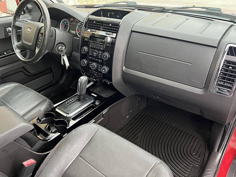 2012 Ford Escape Limited