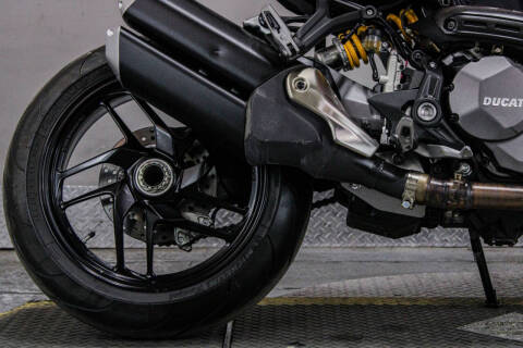 2018 Ducati Monster 1200