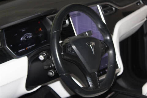 2017 Tesla Model X 100D