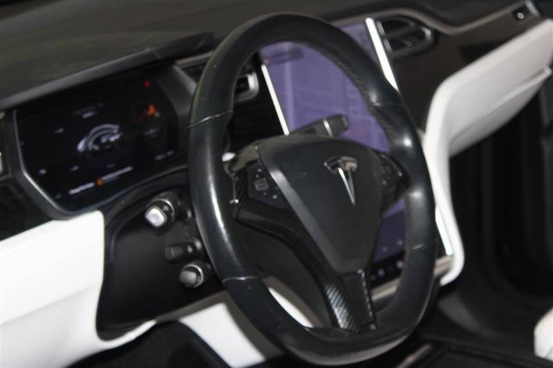 2017 Tesla Model X 100D