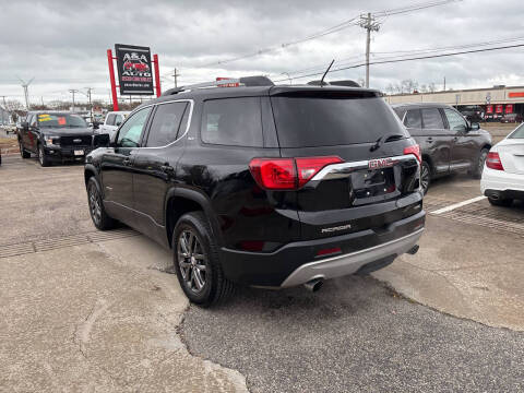 2019 GMC Acadia SLT-1
