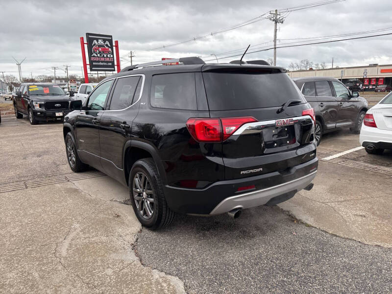2019 GMC Acadia SLT-1