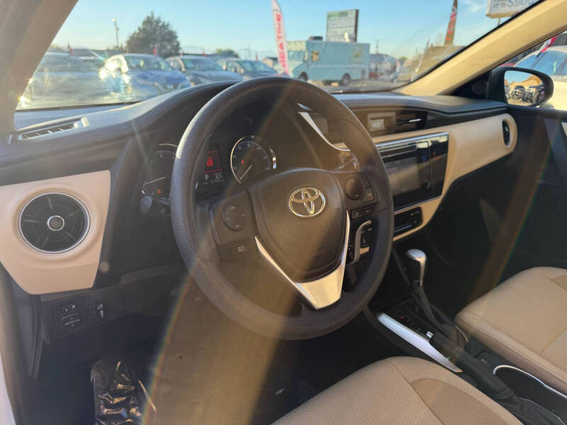 2018 Toyota Corolla
