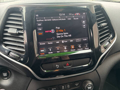 2019 Jeep Cherokee High Altitude